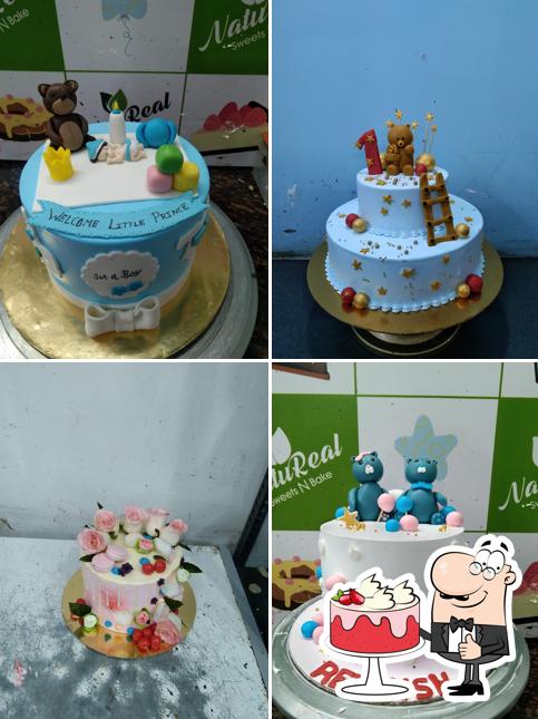 JAY Ammbe cake & Bekri