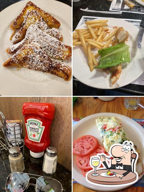 Key West Diner, 1619 NW Federal Hwy in Stuart Restaurant menu and reviews