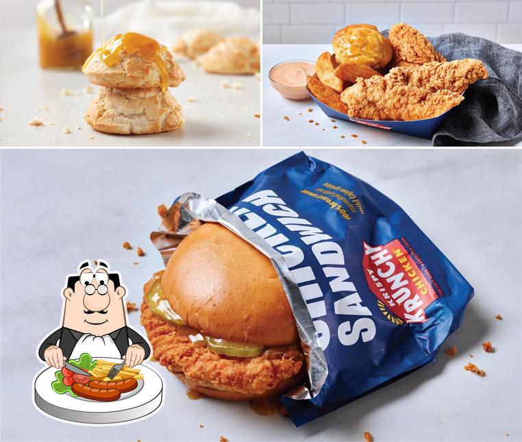 Krispy Krunchy Chicken, Merritt Island - Restaurant menu, prices and ...