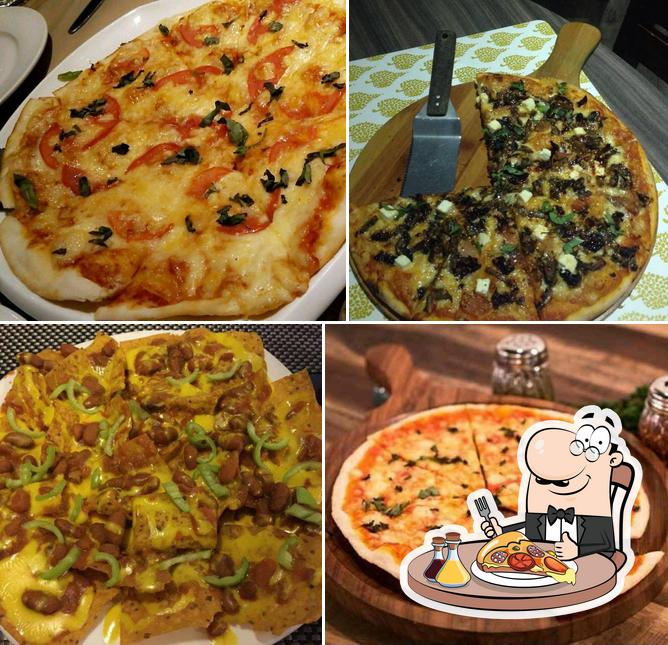 Little Italy Restaurant, Nungambakkam Chennai