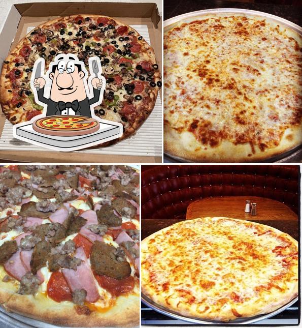 Best new York–Style Pizza in Huntington Beach restaurants, winter 2024