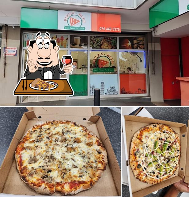 Pizza Bite restaurant, Centurion Restaurant reviews