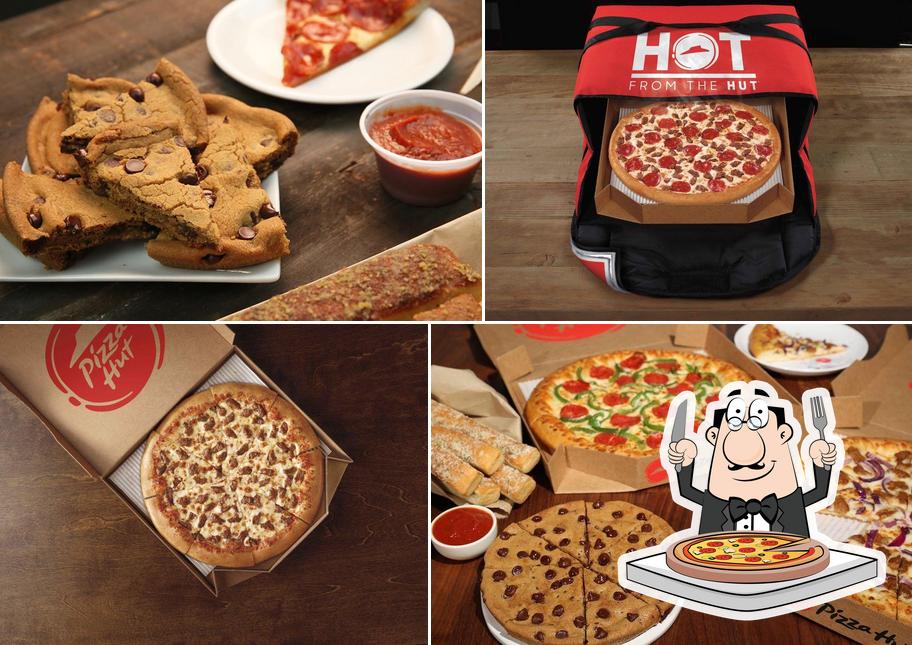 Pizza Hut in Stephenville Restaurant menu and reviews