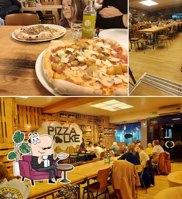 Pizza Wolke, Gießen, Wolkengasse 7 Restaurantspeisekarten und Bewertungen