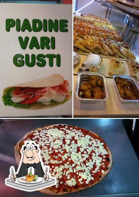 Cibo al Da Mastro Pizza Gubbio