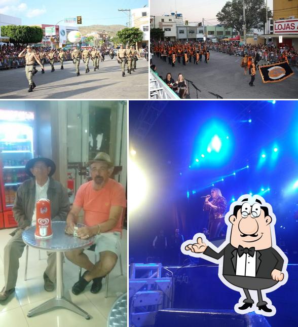 Bar dos Motoqueiros