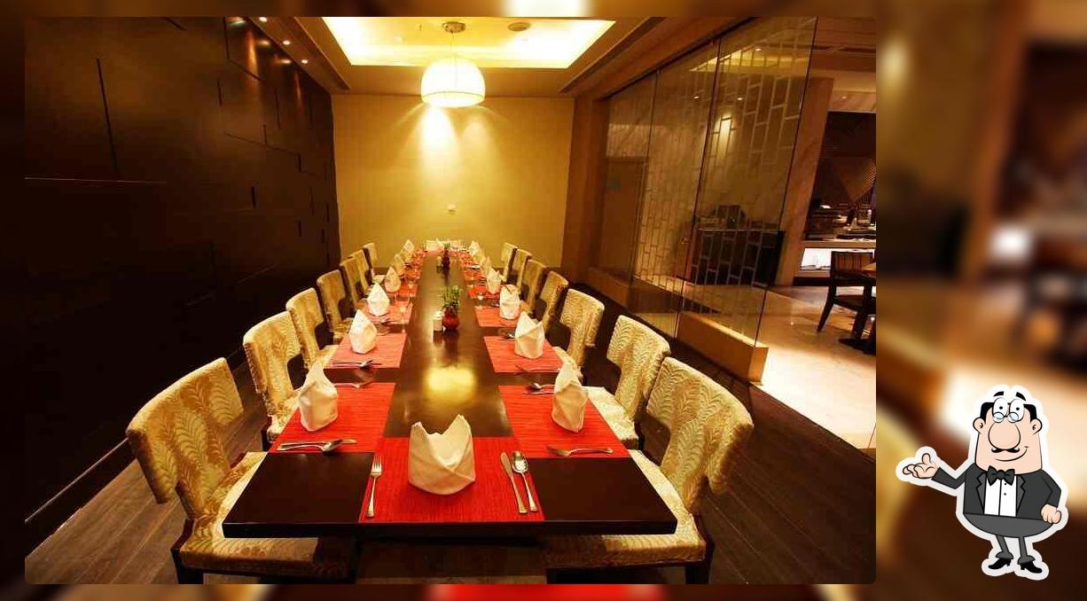 Horizon - Sayaji Hotel