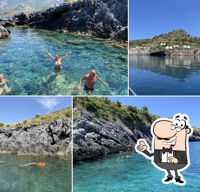 Guarda gli esterni di Lido l’Ancora - ESCURSIONI IN BARCA A SAN NICOLA ARCELLA - MARECHIARO