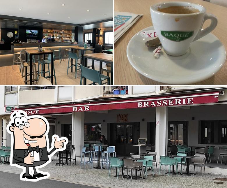 Voir cette image de Café Bar L'Océ Hendaye