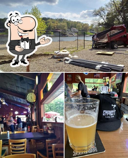 Smokey’s Lost Bar and Grill in Delhi Restaurant menu and reviews