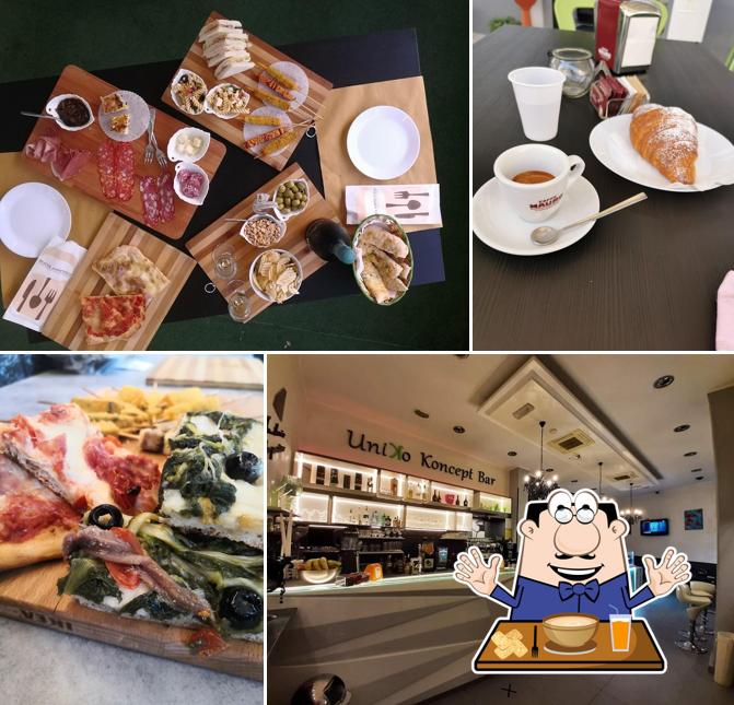 Uniko Koncept Bar