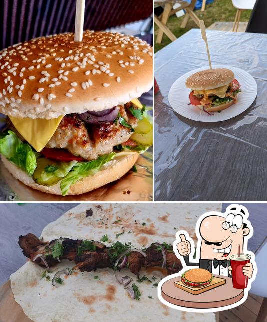 BBQ Shop