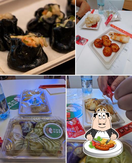 Cozze e gyoza al Dim Sum GO - Arese