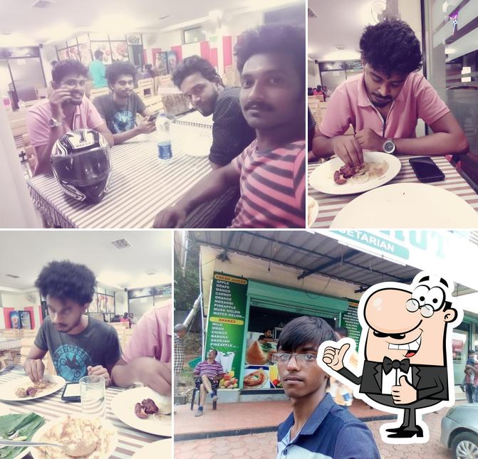 Dosa Hut Pure Vegetarian Hotel