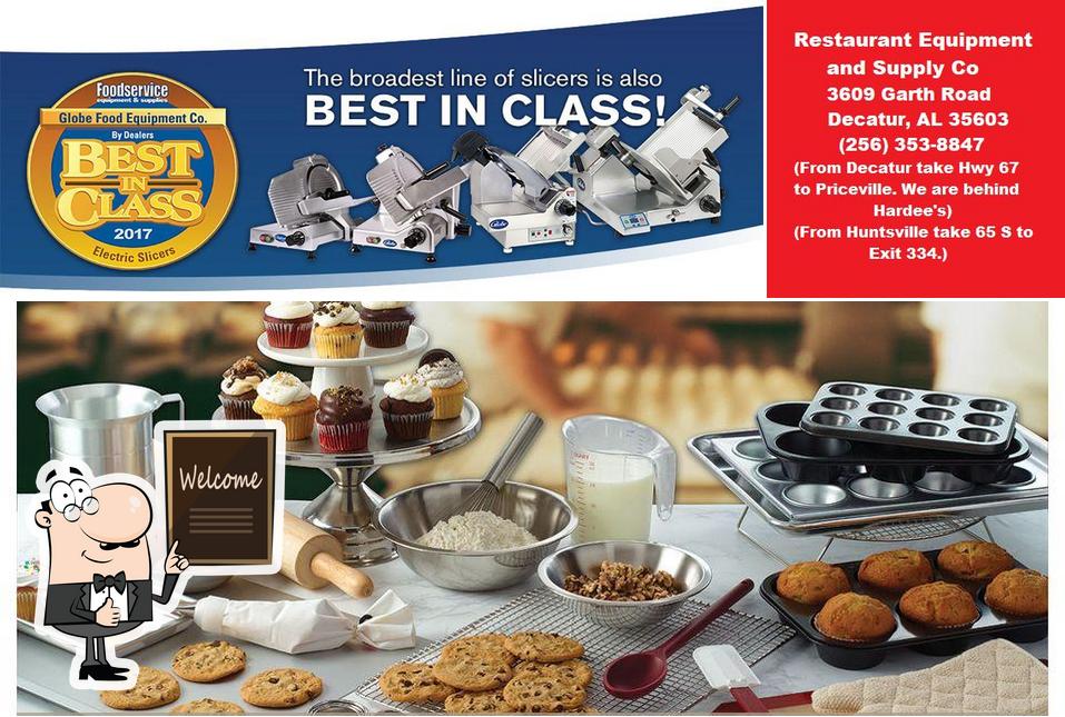 Restaurant Equipment and Supply in Priceville
