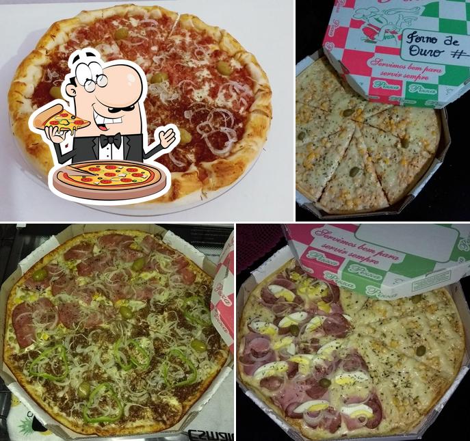 FORNO DE OURO PIZZARIA