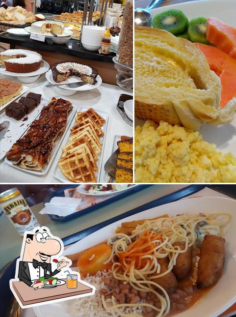 Platos en Graal 125 Norte
