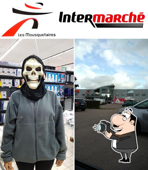 Regarder l'image de Intermarché SUPER Boos