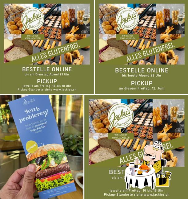 Cibo al Jackie's – Die glutenfreie Bäckerei