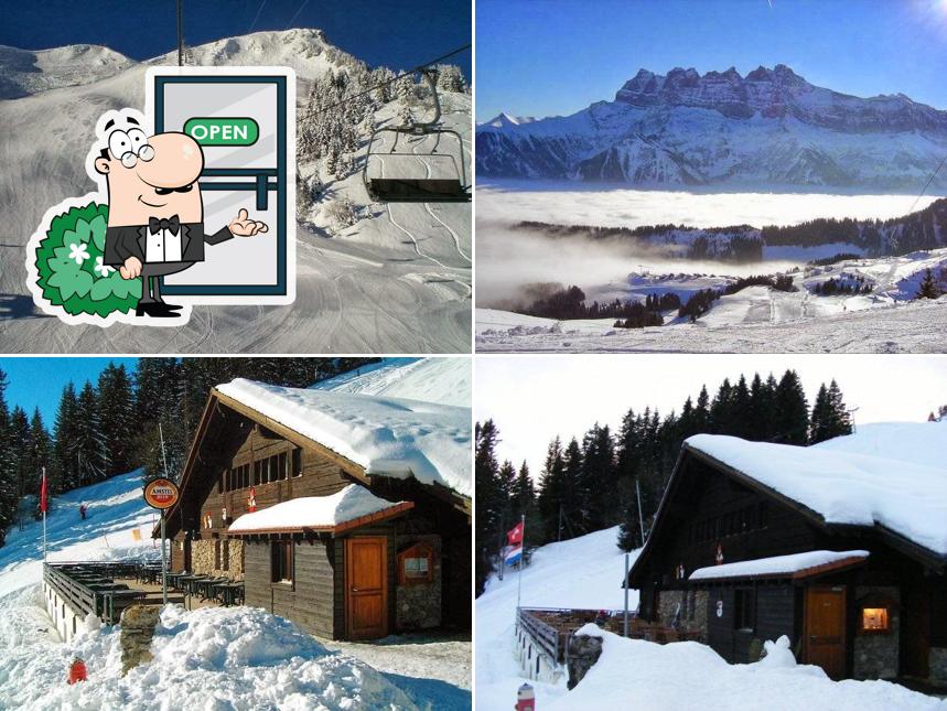 Restaurant Le Poussin