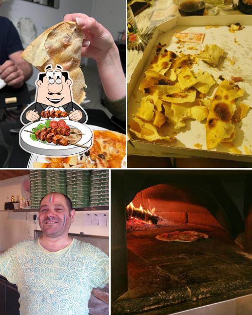 Le châlet à Pizzas