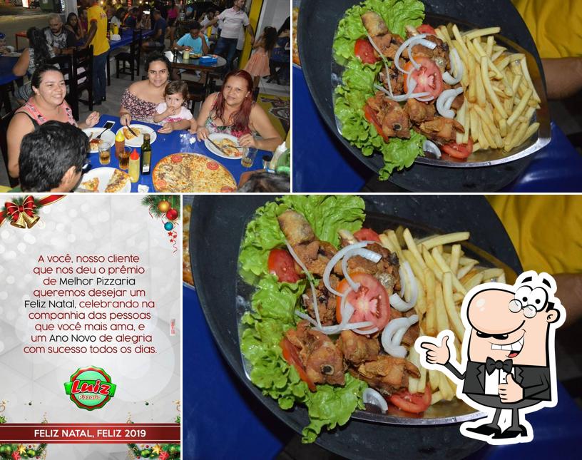 Luiz Pizzaria