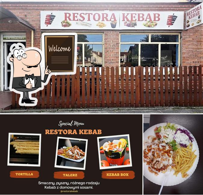 Restora Kebab Kłodawa, Kłodawa Restaurant reviews