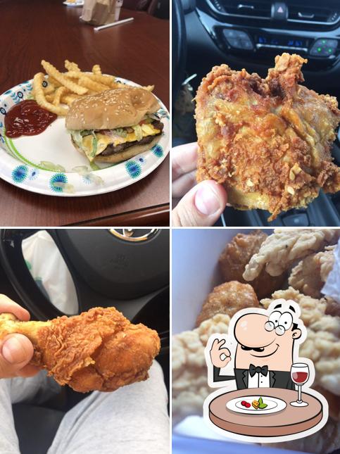 Uncle Albert's Fried Chicken in Boyce - Restaurant menu and reviews