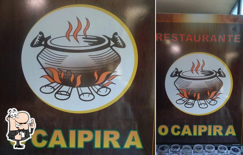 Look at the picture of Restaurante Caipira