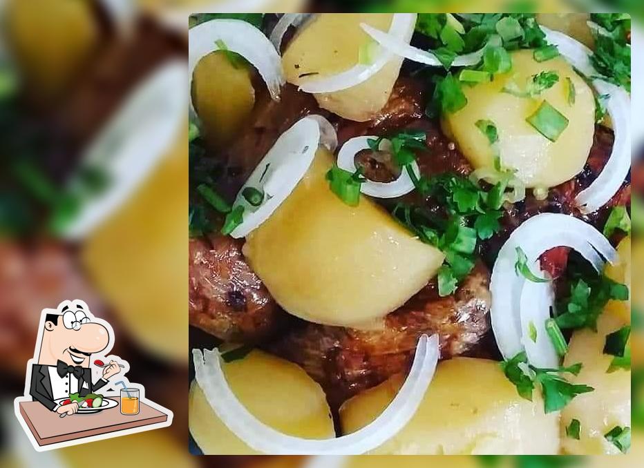 Restaurante e Lanchonete Novo Sabor