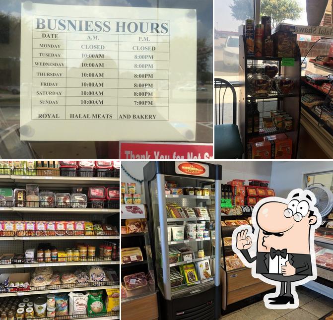 Royal Zabhia Halal Meats & Bakery in Plano Restaurant reviews