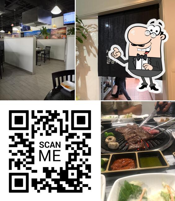 Seoul Korean BBQ 서울갈비 in Duluth Restaurant reviews
