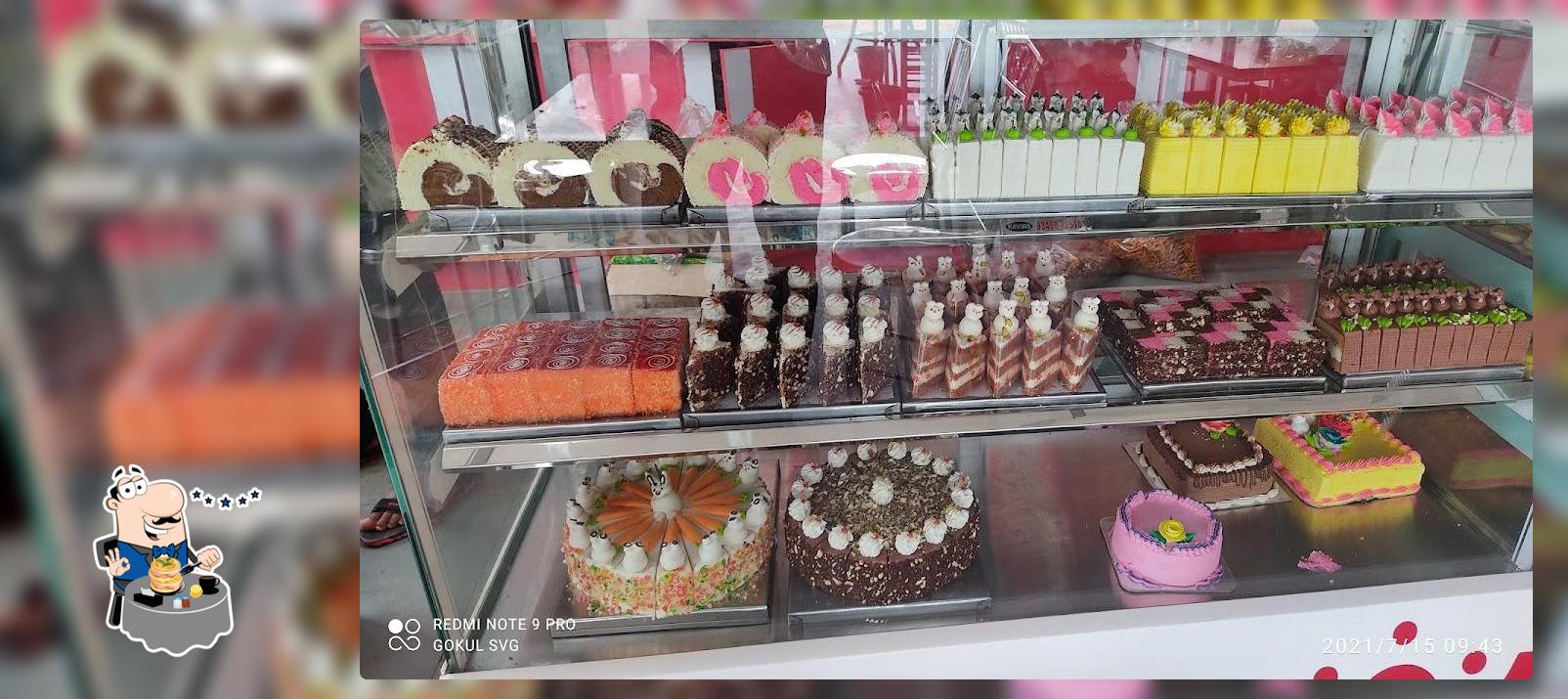 Sri Vari Sweets