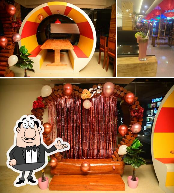 Taste Buds, Tumakuru, Mahalakshmi Complex, Bangalore Honnavar Hwy