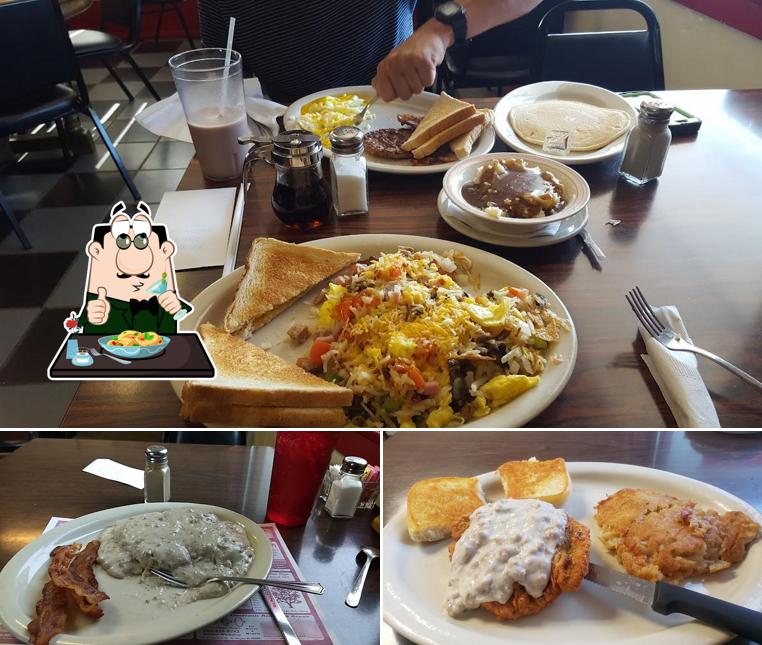 The Kitchen Table, Huntertown - Restaurant menu, prices and reviews