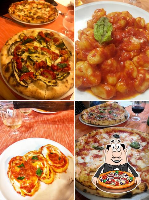 Ristorante Pizzeria DA GIGINO