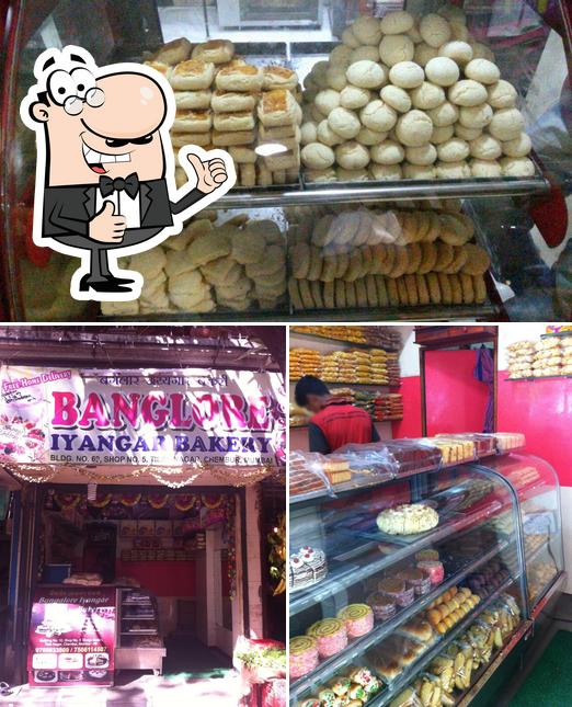 Bangalore Iyengar's Bakery, Mumbai, Building 69 Restaurant reviews