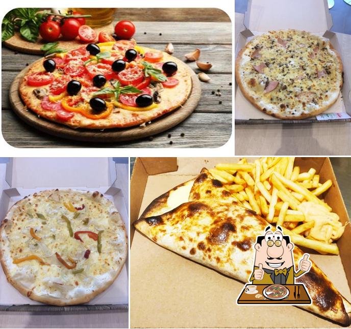 CROC'PIZZA