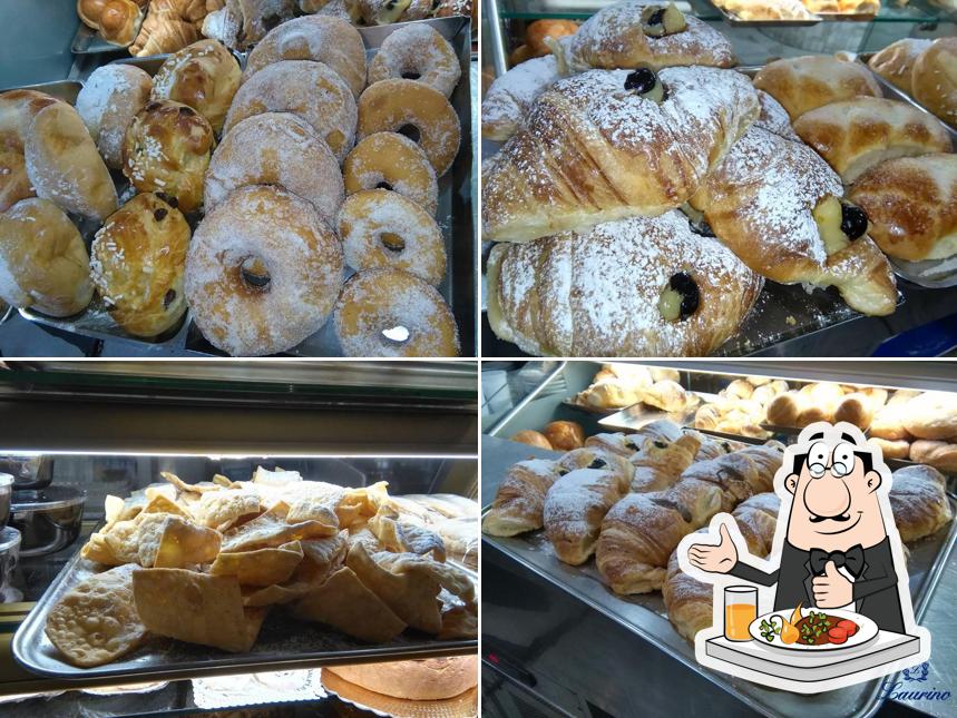 Platti al Cafe Laurino