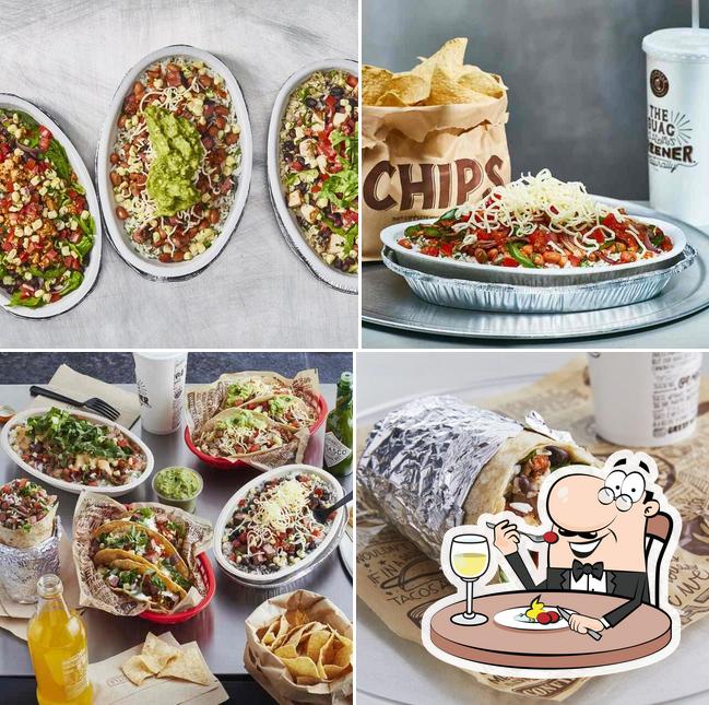 Chipotle Mexican Grill, 35925 Detroit Rd in Avon Restaurant menu and