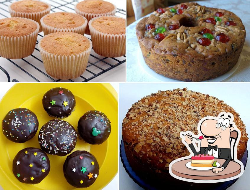 ChocoBliss - Homemade Bakery