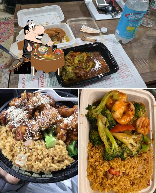 Great Wall Kitchen, 711 Boulevard in Kenilworth - Restaurant menu and ...