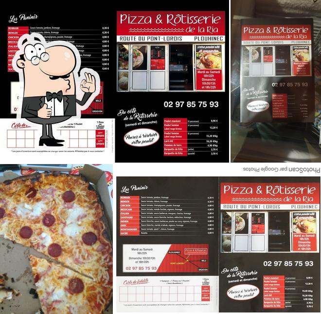 Pizza ria plouhinec