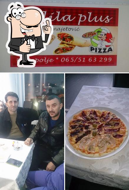 Caffe Pizzeria Dalila plus