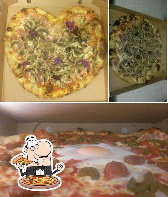 PIZZA CROC La Manda