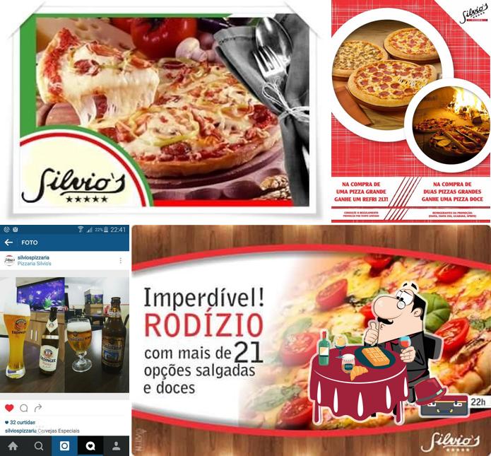 Pizzaria Silvio's