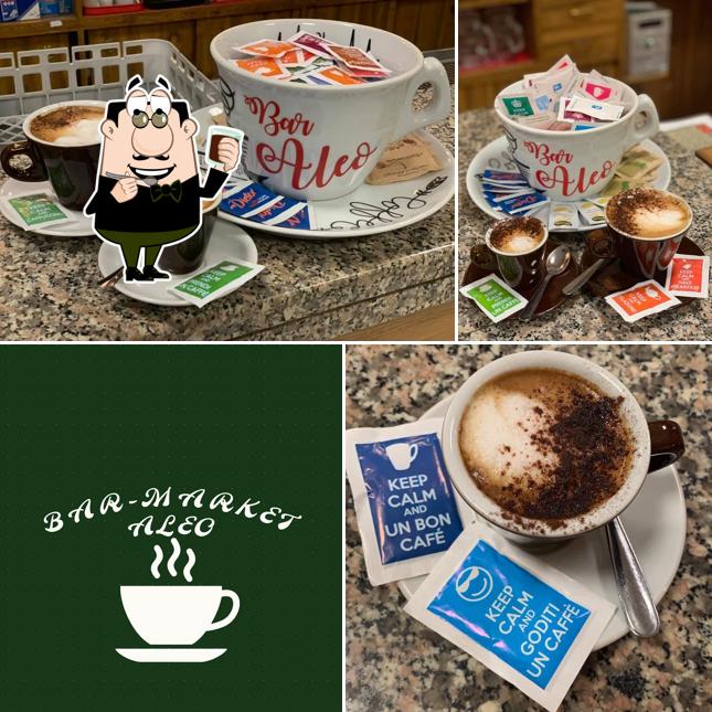 Bar Aleo di "Aleo Rosetta" - Barzola