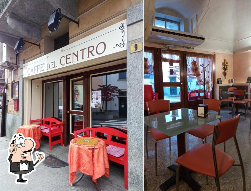 Gli interni di Caffè Del Centro Snc Di Pasero E Bertaina