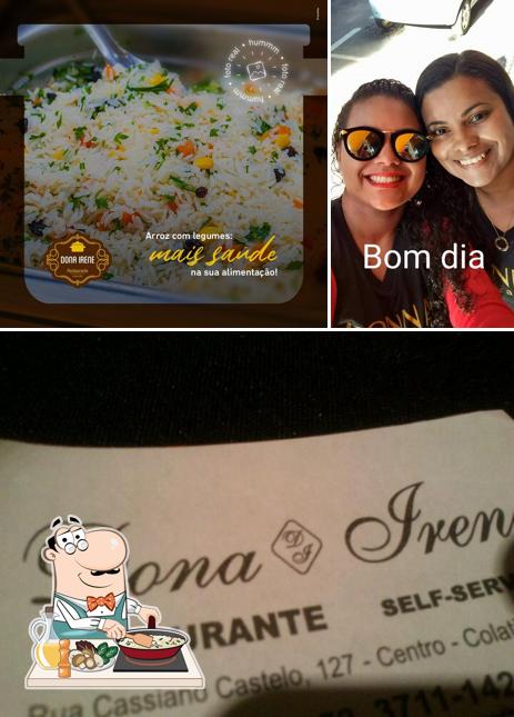 Dona Irene Restaurante