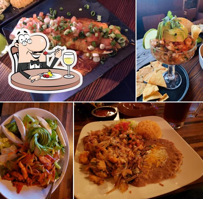 Mazatlan Grill Canyon in Frederickson Mexican restaurant menu and reviews